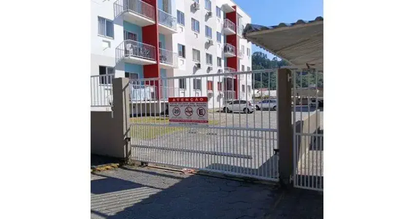 Apartamento com 2 quartos à venda na Servidão Maria Vieira dos Santos, São Sebastião, Palhoça