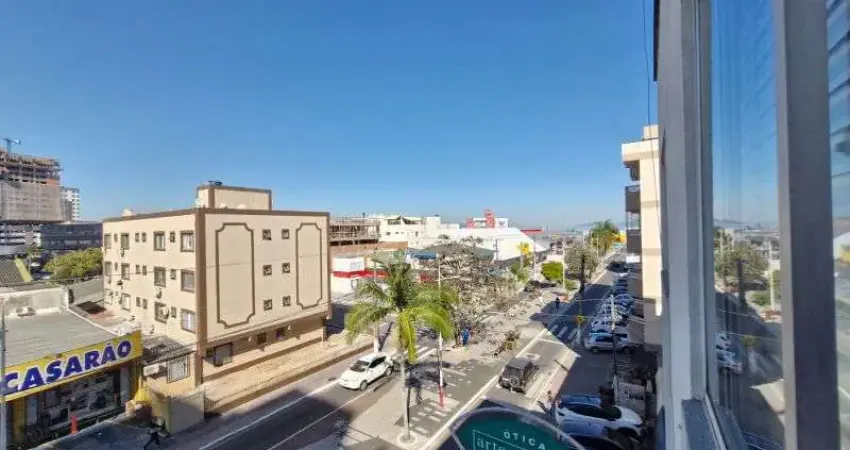 Apartamento com 2 quartos para alugar na AVENIDA LÉDIO JOÃO MARTINS - DE 723 AO FIM - LADO ÍMPAR, 231, Kobrasol, São José