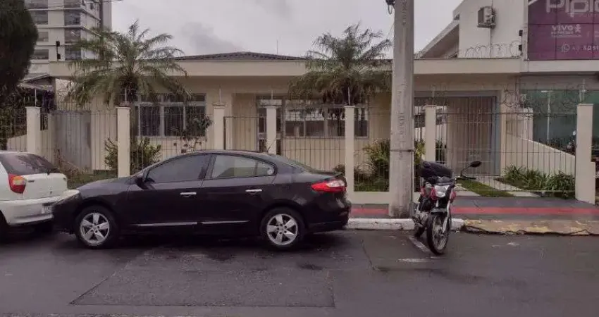 Casa comercial para alugar na Rua Brasilpinho, 146, Kobrasol, São José