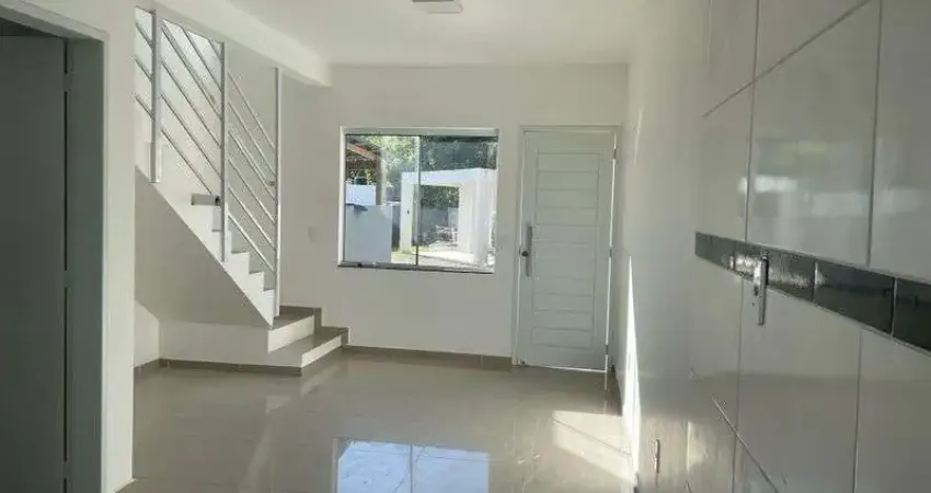Casa em condomínio fechado com 2 quartos à venda na AVENIDA PRESIDENTE KENNEDY - ATÉ 906 - LADO PAR, 76, Potecas, São José