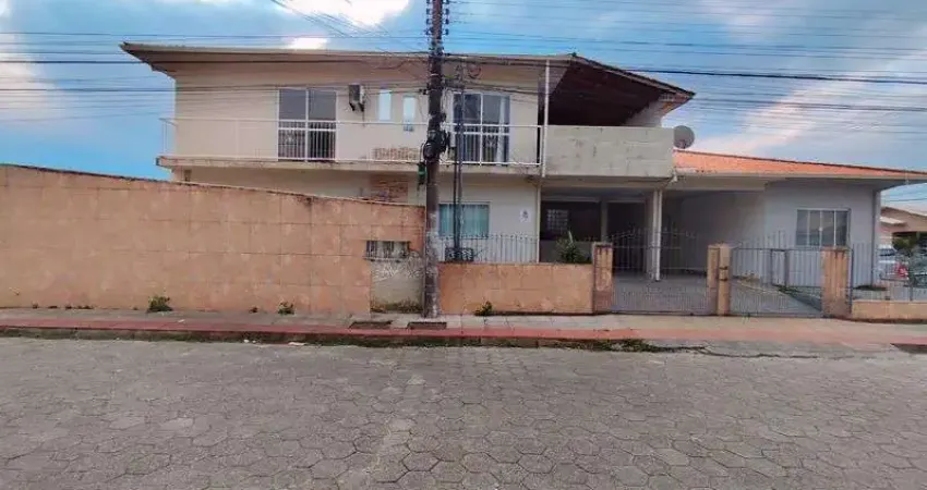 Casa com 3 quartos para alugar na Rua Armando Siegel, 391, Ponte do Imaruim, Palhoça