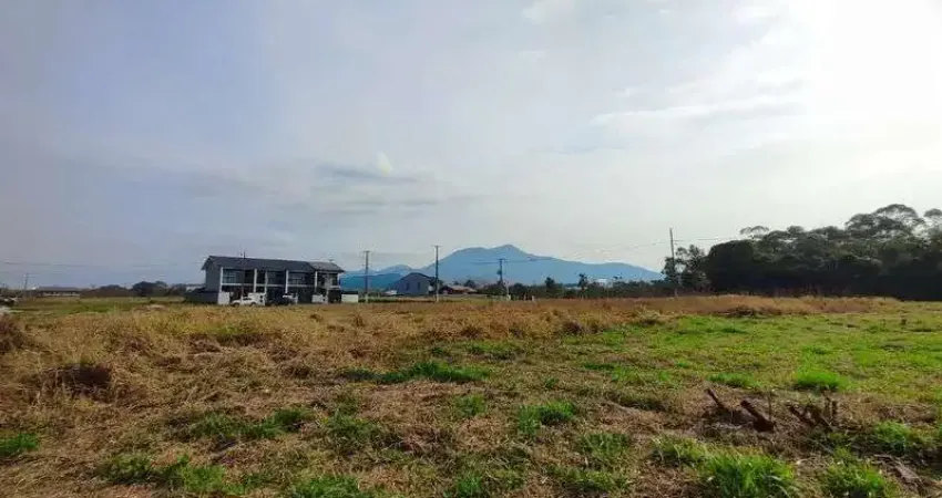 Terreno à venda na Zilma Olveira da Silva, Sertão do Maruim, São José