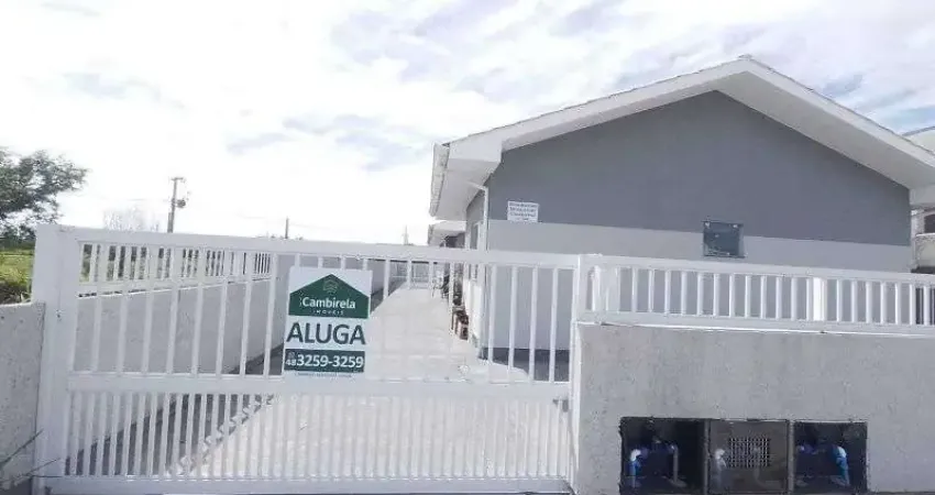 Casa com 2 quartos à venda na Rua Ivo Cesar Niehues, 646, Guarda do Cubatão, Palhoça