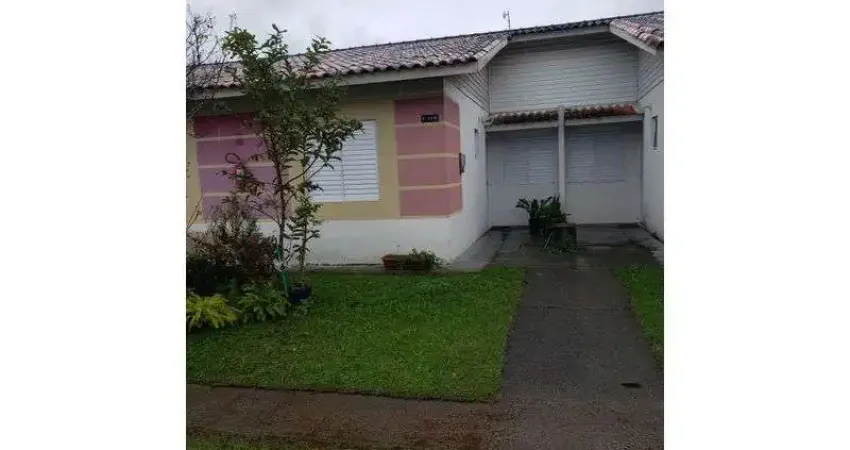 Casa com 2 quartos à venda na Avenida Paulo Roberto Vidal, 2490, Bela Vista, Palhoça