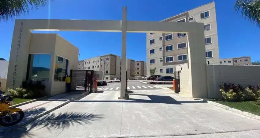 Apartamento com 2 quartos para alugar na Avenida Paulo Roberto Vidal, 2050, Bela Vista, Palhoça