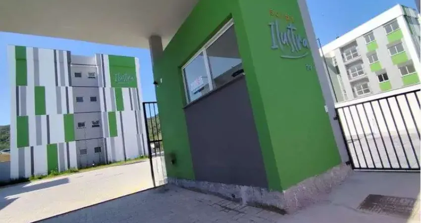 Apartamento com 2 quartos para alugar na Rua Arcendino dos Santos, 29, São Sebastião, Palhoça