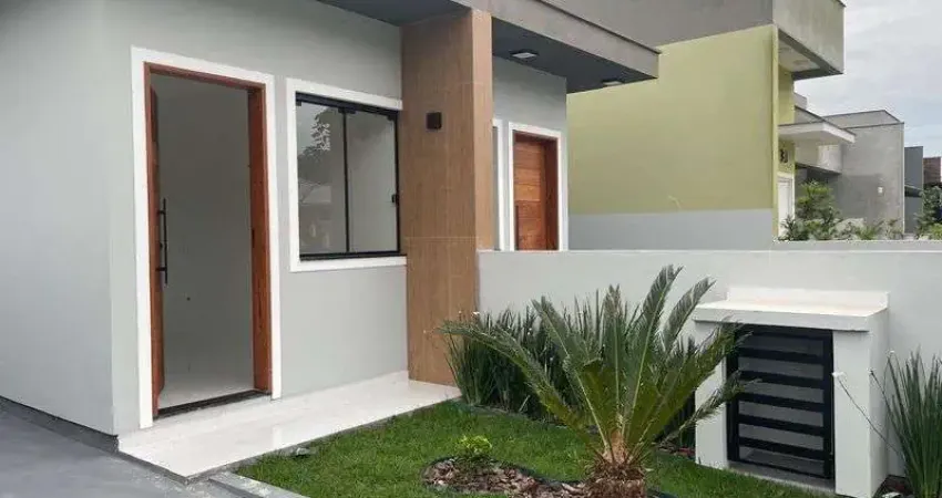 Casa com 2 quartos à venda na RUA MARCIO DE ANDRADE, 301, Forquilhas, São José