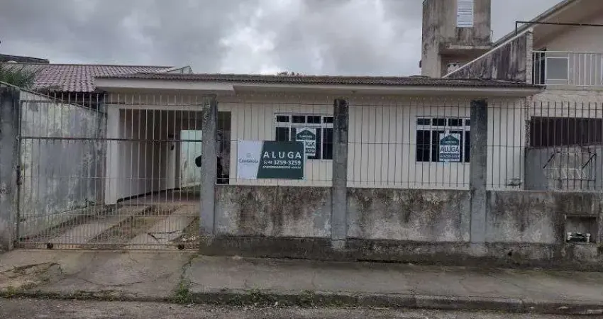 Casa com 1 quarto para alugar na Rua Bragança, Forquilhas, São José