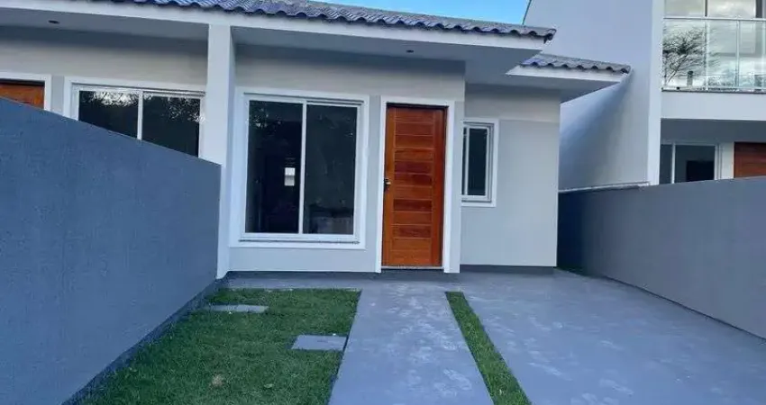Casa com 2 quartos à venda na Rua Araucária, 312, Potecas, São José