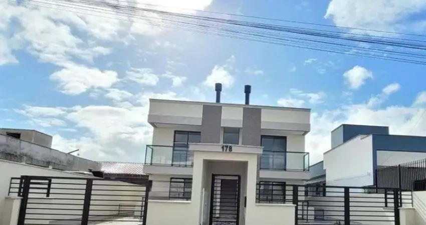 Apartamento com 2 quartos à venda na RUA FRANCISCO CANDIDO NOVELLO, 178, Guarda do Cubatão, Palhoça