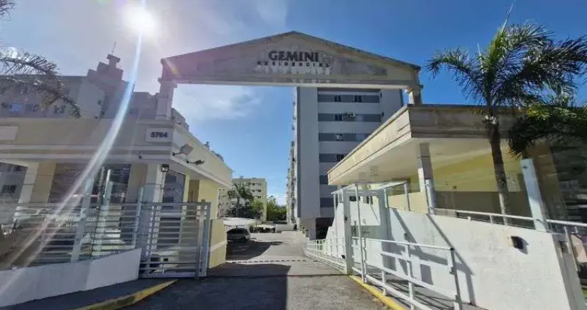 Apartamento com 2 quartos para alugar na Rua Frederico Afonso, 5764, Ponta de Baixo, São José