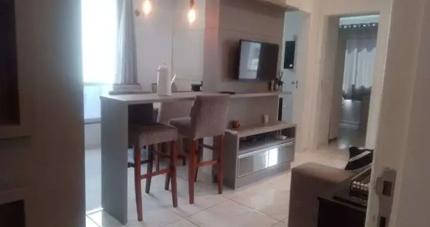 Apartamento com 2 quartos à venda na Rua Túlio Rodrigues Martins, 300, Forquilhas, São José