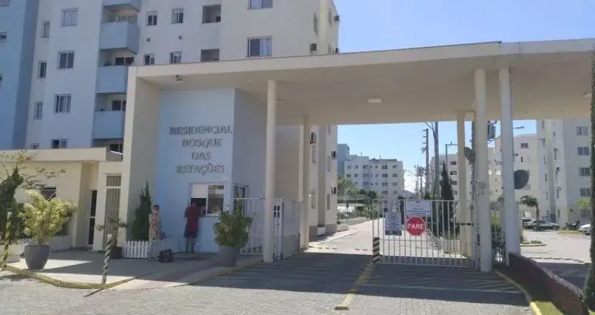 Apartamento com 2 quartos para alugar na Rua José Cosme Pamplona, 2.220, Bela Vista, Palhoça