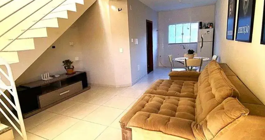 Casa em condomínio fechado com 2 quartos à venda na Rua Valcioni Duarte, 555, Alto Aririu, Palhoça