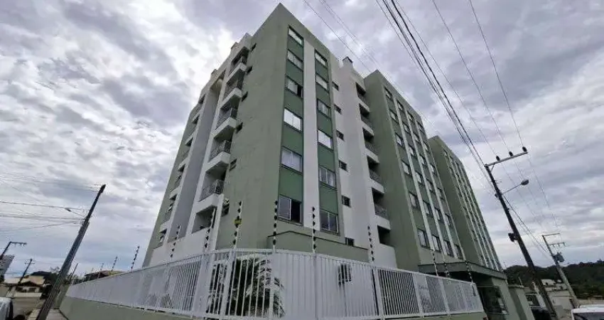 Apartamento com 2 quartos para alugar na Rua Amandio Manoel de Miranda, 73, Rio Caveiras, Biguaçu