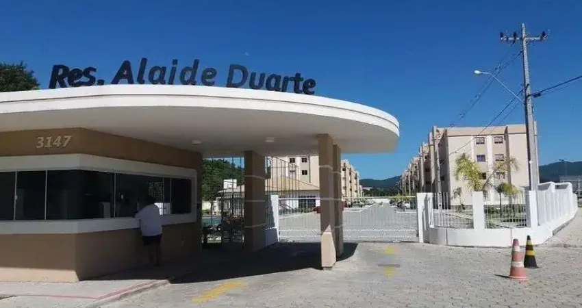 Apartamento com 2 quartos para alugar na Rua Antônio Jovita Duarte, 3147, Forquilhas, São José