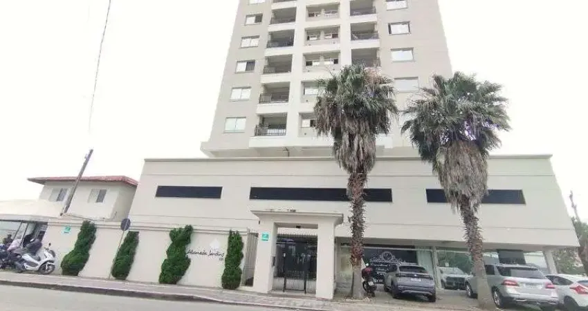 Apartamento com 3 quartos para alugar na Rua Prefeito Nelson Martins, 331, Centro, Palhoça