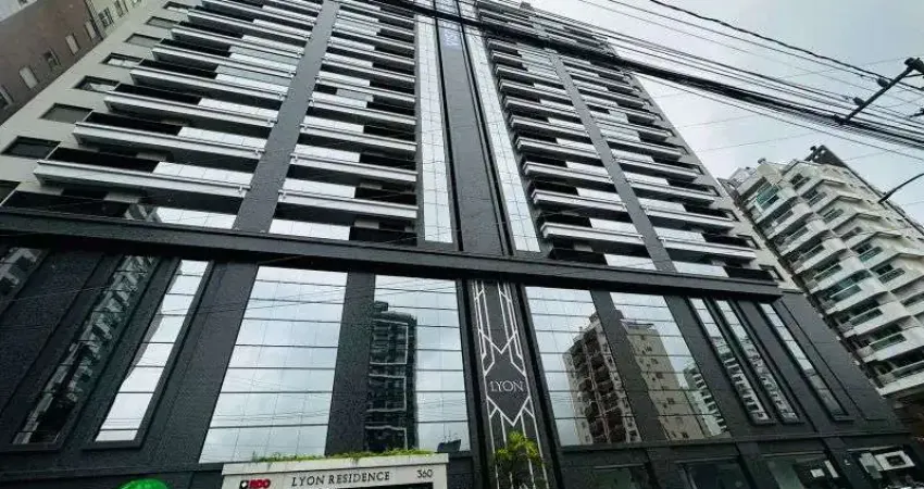 Viva o melhor do kobrasol no recém-entregue lyon residence!