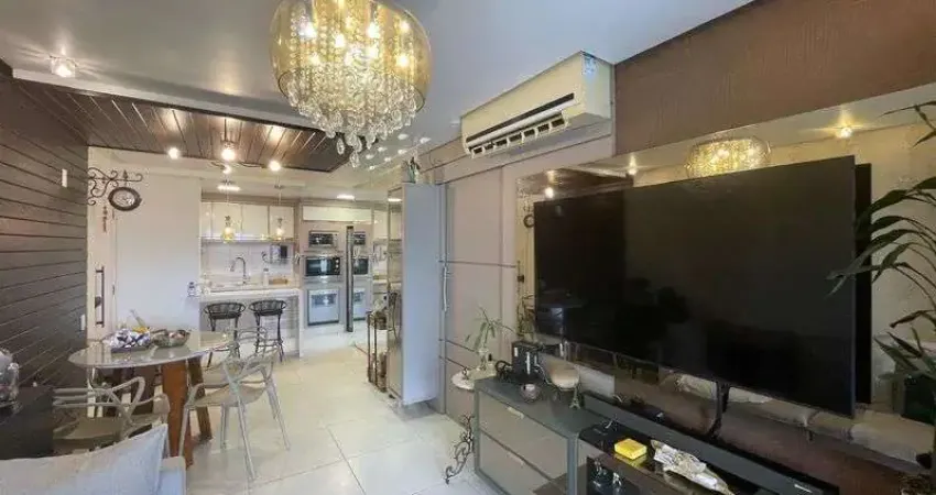 Apartamento com 3 quartos à venda na Rua Najla Carone Goedert, 820, Passa Vinte, Palhoça