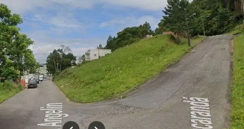 Terreno à venda na Rua Jacarandá, 125, Potecas, São José