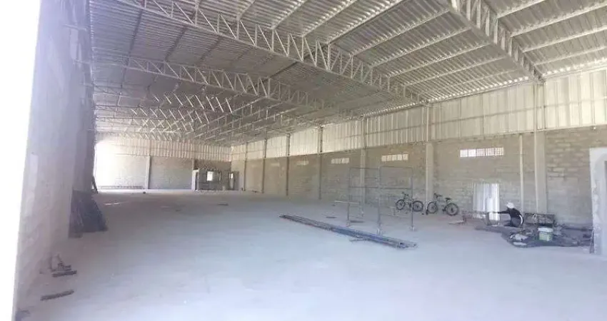 Barracão / Galpão / Depósito para alugar na Rua Januário Pereira de Lima, 484, Guarda do Cubatão, Palhoça