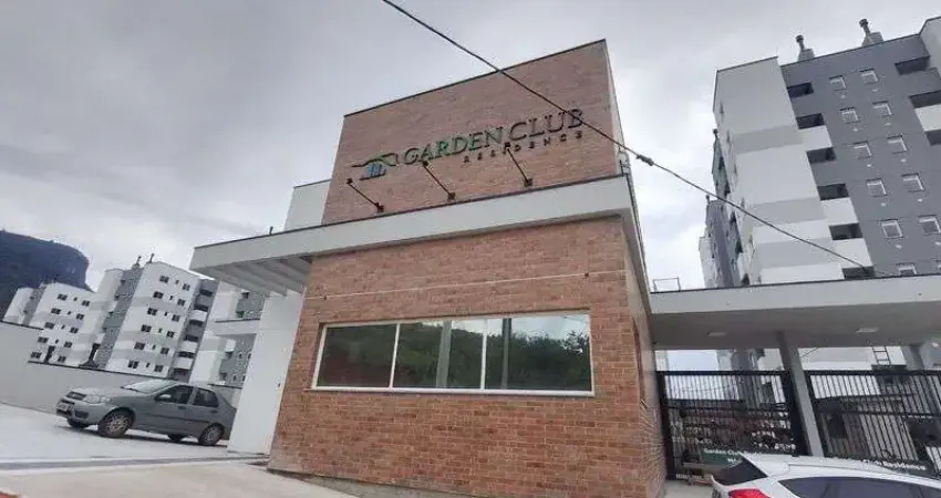 Apartamento com 2 quartos para alugar na Rua João Bernadino da Rosa, 2173, Pedra Branca, Palhoça