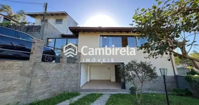 Casa 3 quartos (1 suíte), piscina, 4 vagas à venda em Capoeiras- SC