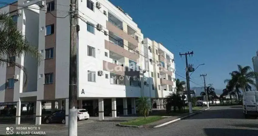 Apartamento com 2 quartos à venda no Forquilhas, São José
