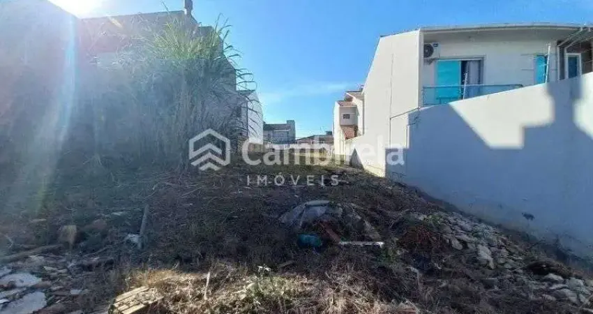 Terreno à venda no Forquilhas, São José