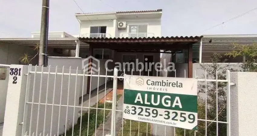 Casa com 2 quartos para alugar na Bela Vista, Palhoça