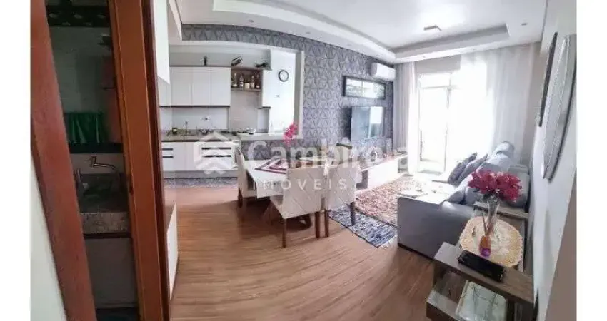 Apartamento com 2 quartos à venda no Forquilhinhas, São José