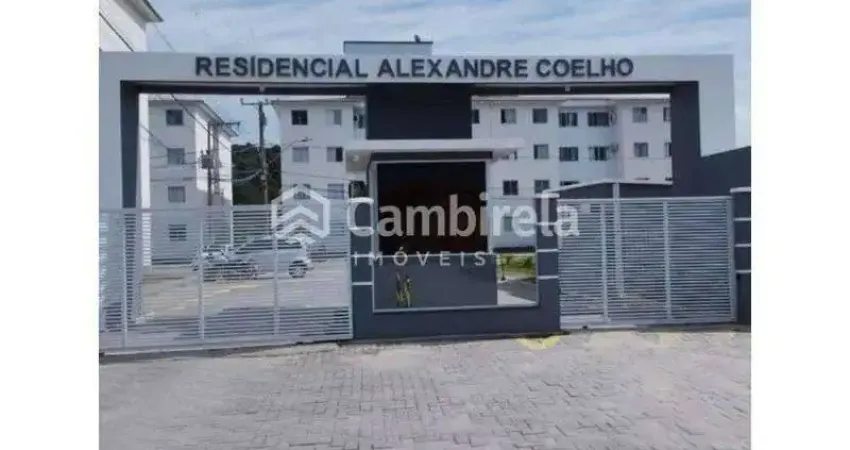 Apartamento com 2 quartos para alugar no Guarda do Cubatão, Palhoça