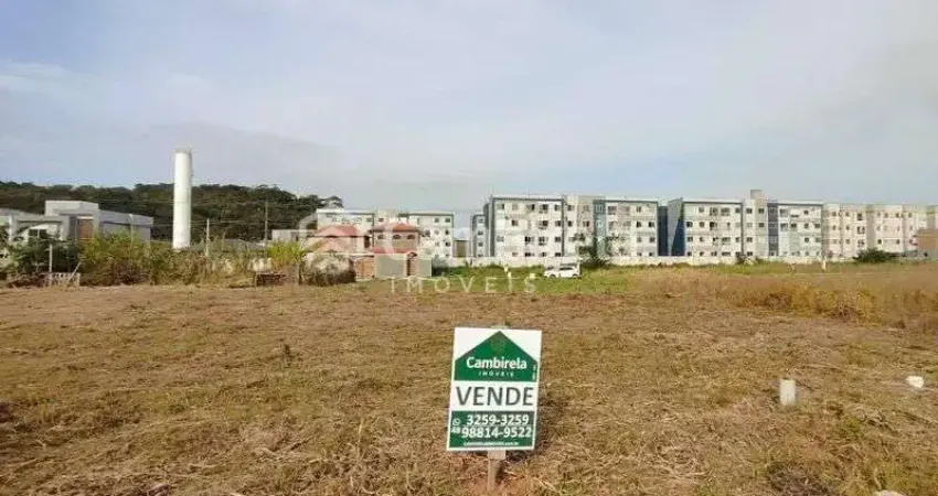 Terreno à venda no Sertão do Maruim, São José