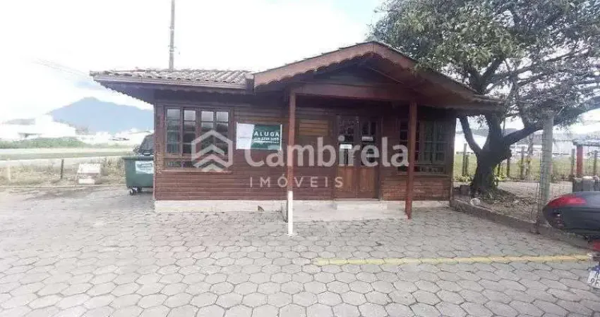 Sala comercial para alugar no Aririu, Palhoça