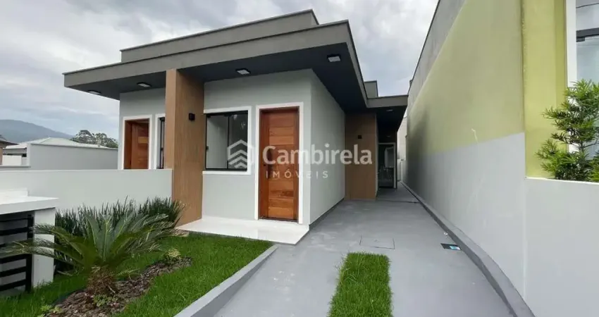 Casa com 2 quartos à venda no Forquilhas, São José