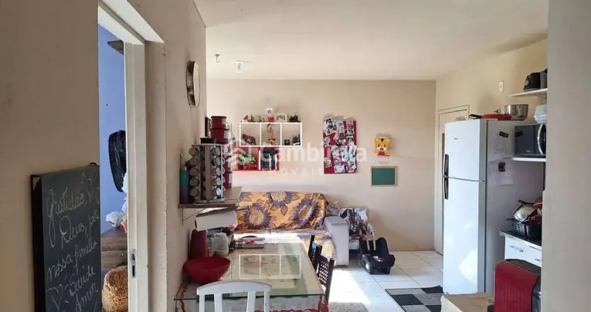 Apartamento com 2 quartos à venda no Guarda do Cubatão, Palhoça