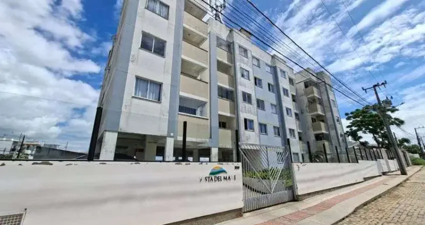Apartamento com 2 quartos para alugar na Rua Adélia Schröeder Pontes, 550, Serraria, São José