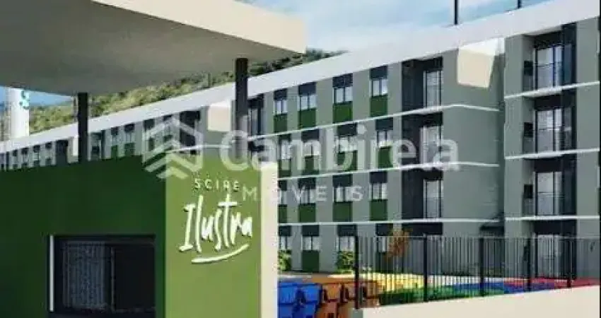 Apartamento com 1 quarto para Locação, São Sebastião - Palhoça