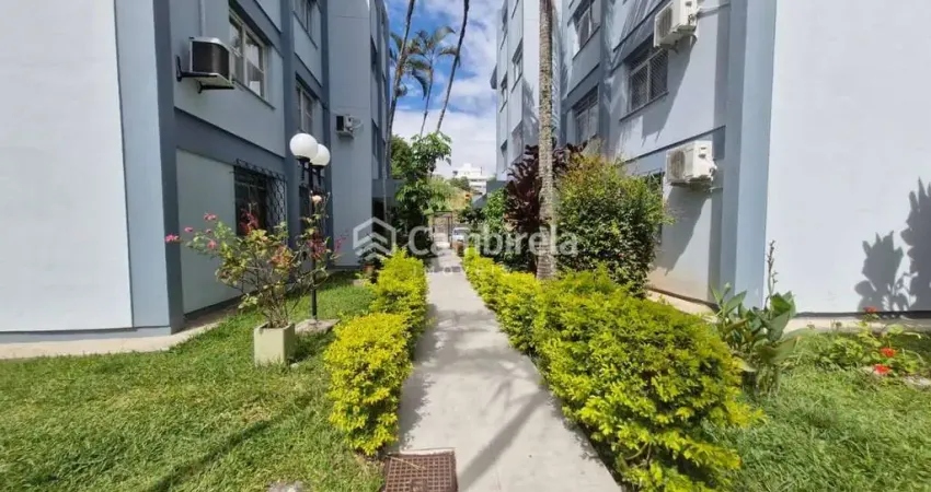 Apartamento com 2 dormitórios à venda no Estreito, Florianópolis