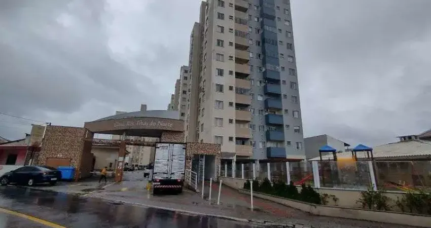 Apartamento com 2 quartos para alugar na Rua Adão Manoel da Silva, 197, Areias, São José