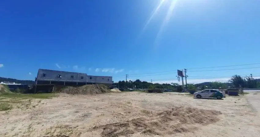 Terreno comercial para alugar na Rodovia João Paulo, 17758, Vargem Grande, Florianópolis