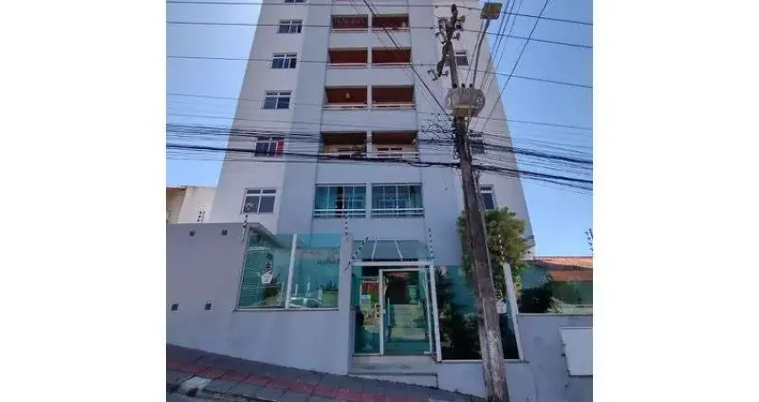Apartamento com 2 quartos para alugar na Rua Santo Antônio, 991, Barreiros, São José