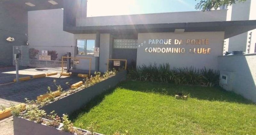 Apartamento com 2 quartos para alugar na Rua Augusto Westphal, 450, Ponte do Imaruim, Palhoça