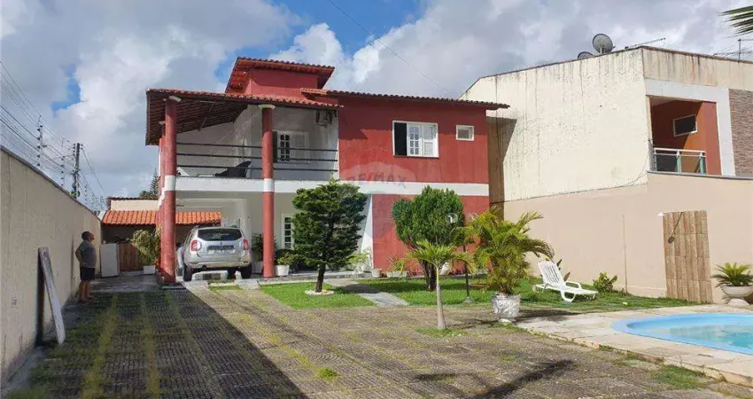 Casa com 3 quartos à venda na Rua Luiz Evangelista, 201, Lagoa Redonda, Fortaleza