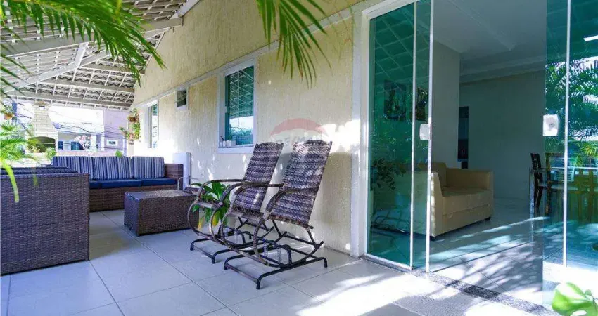 Excelente Casa Duplex na Cidade dos Funcionários - Fortaleza/CE