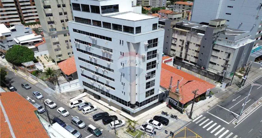 Sala comercial à venda na Avenida Barão de Studart, 2500, Joaquim Távora, Fortaleza