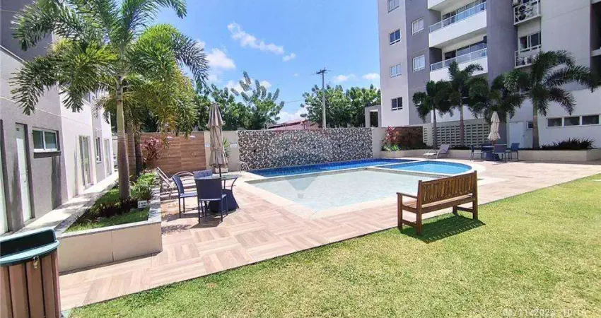 Apartamento com 3 quartos à venda na Rua Bahia, 26, Parque Havaí, Eusébio