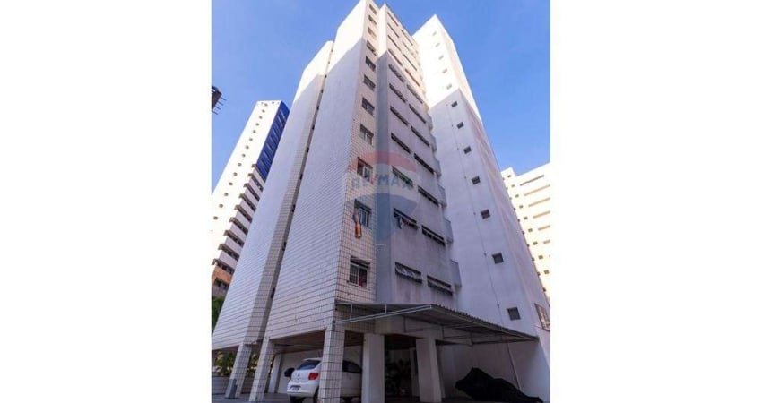 Apartamento 3 quartos - Venda R$ 410.000,00 - Joaquim Távora