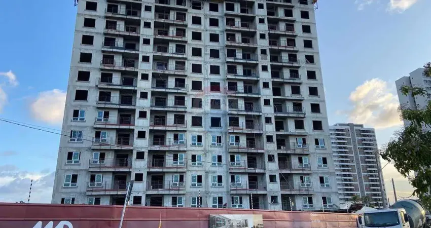 Apartamento com 3 quartos à venda no Presidente Kennedy, Fortaleza 