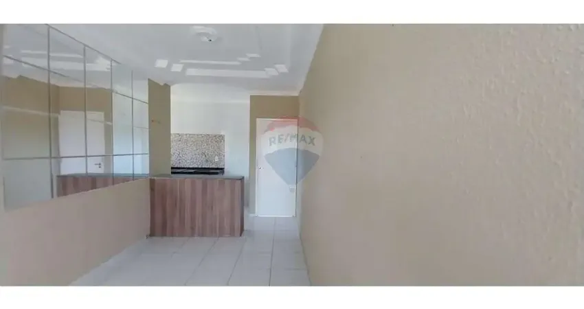 Apartamento Perfeito no Villa Trevo Residence - Conforto, Praticidade e Fácil Acesso às Melhores Praias da Caucaia!!!
